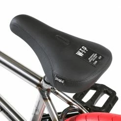 FREESTYLE BIKES We The People 2023 Battleship - LSD FC 20.75"TT BMX Freestyle Bike-Glossy Raw 17 FREESTYLE BIKES We The People 2023 Battleship - LSD FC 20.75