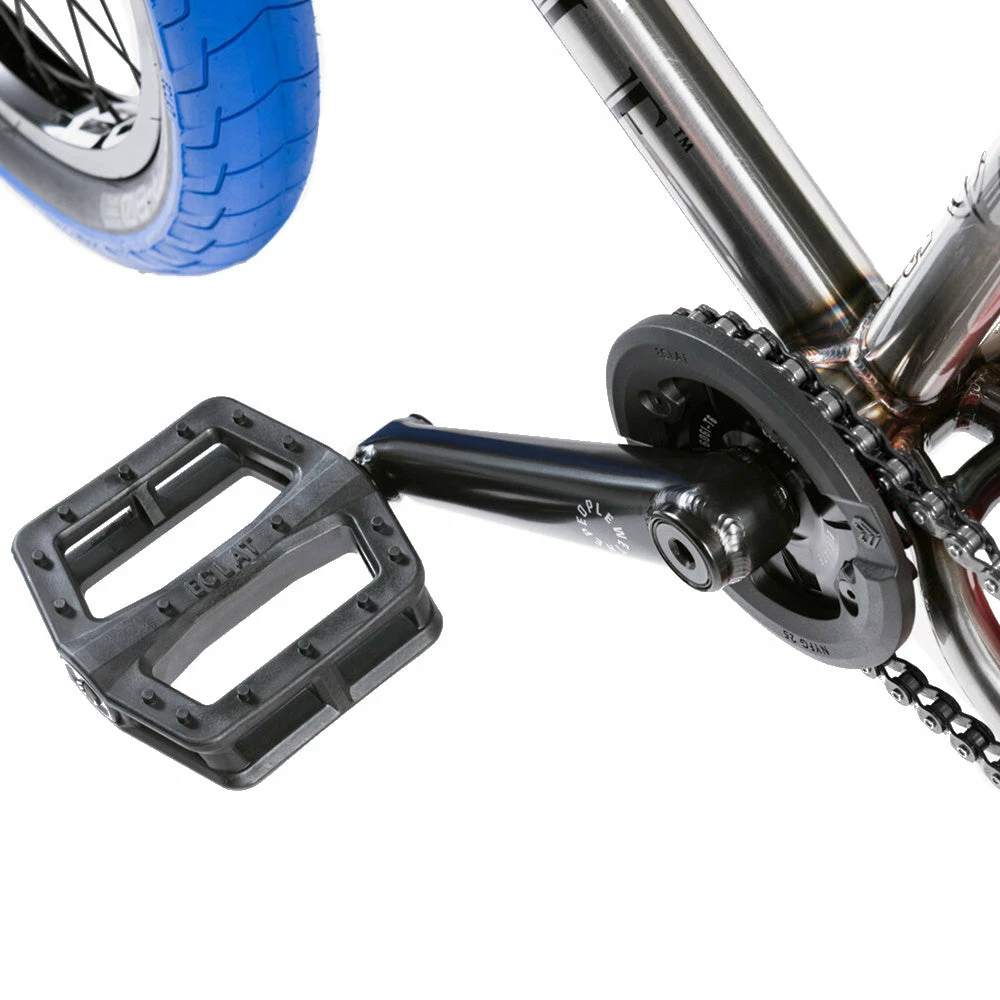 FREESTYLE BIKES We The People 2023 Battleship - LSD FC 20.75"TT BMX Freestyle Bike-Glossy Raw 9 FREESTYLE BIKES We The People 2023 Battleship - LSD FC 20.75"TT BMX Freestyle Bike-Glossy Raw