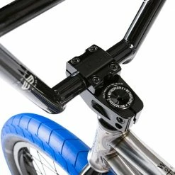 FREESTYLE BIKES We The People 2023 Battleship - LSD FC 20.75"TT BMX Freestyle Bike-Glossy Raw 20 FREESTYLE BIKES We The People 2023 Battleship - LSD FC 20.75