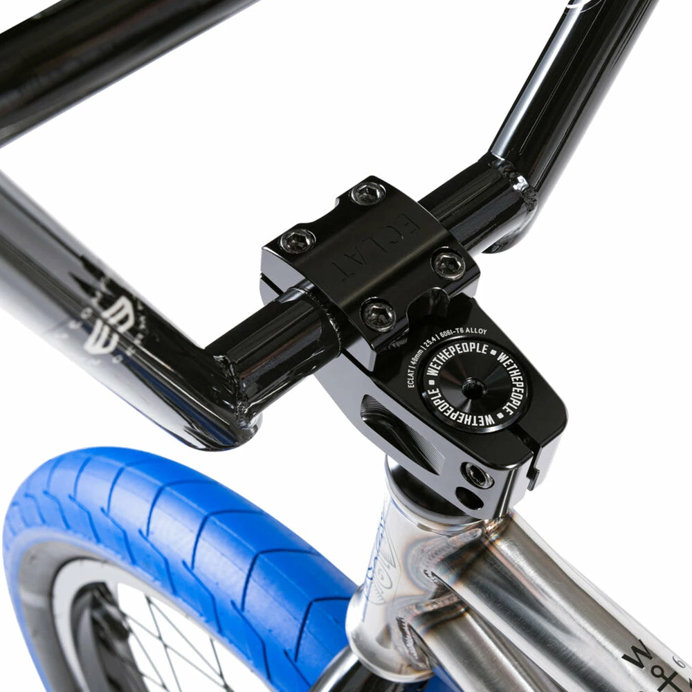 FREESTYLE BIKES We The People 2023 Battleship - LSD FC 20.75"TT BMX Freestyle Bike-Glossy Raw 10 FREESTYLE BIKES We The People 2023 Battleship - LSD FC 20.75"TT BMX Freestyle Bike-Glossy Raw