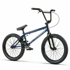 BIKES We The People 2023 CRS 20.25"TT BMX Freestyle Bike-Galactic Purple