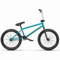 FREESTYLE BIKES We The People 2023 Crysis 20.5"TT BMX Freestyle Bike-Midnight Green