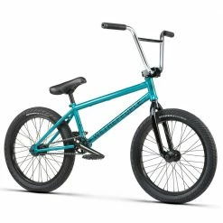 FREESTYLE BIKES We The People 2023 Crysis 20.5"TT BMX Freestyle Bike-Midnight Green