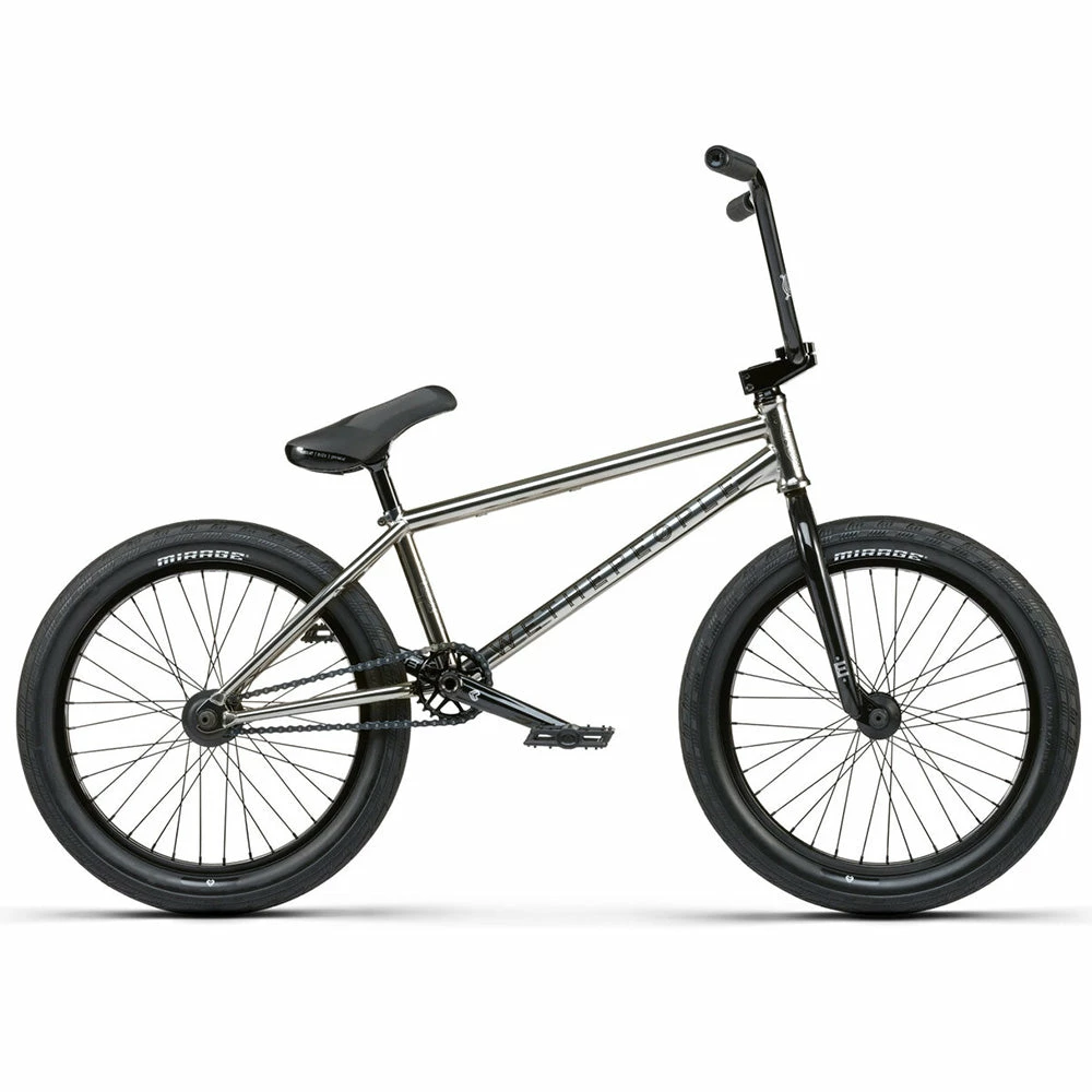 FREESTYLE BIKES We The People 2023 Envy - RSD 21"TT BMX Freestyle Bike-Black Chrome 1 FREESTYLE BIKES We The People 2023 Envy - RSD 21"TT BMX Freestyle Bike-Black Chrome