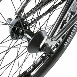 FREESTYLE BIKES We The People 2023 Envy - RSD 21"TT BMX Freestyle Bike-Black Chrome 15 FREESTYLE BIKES We The People 2023 Envy - RSD 21