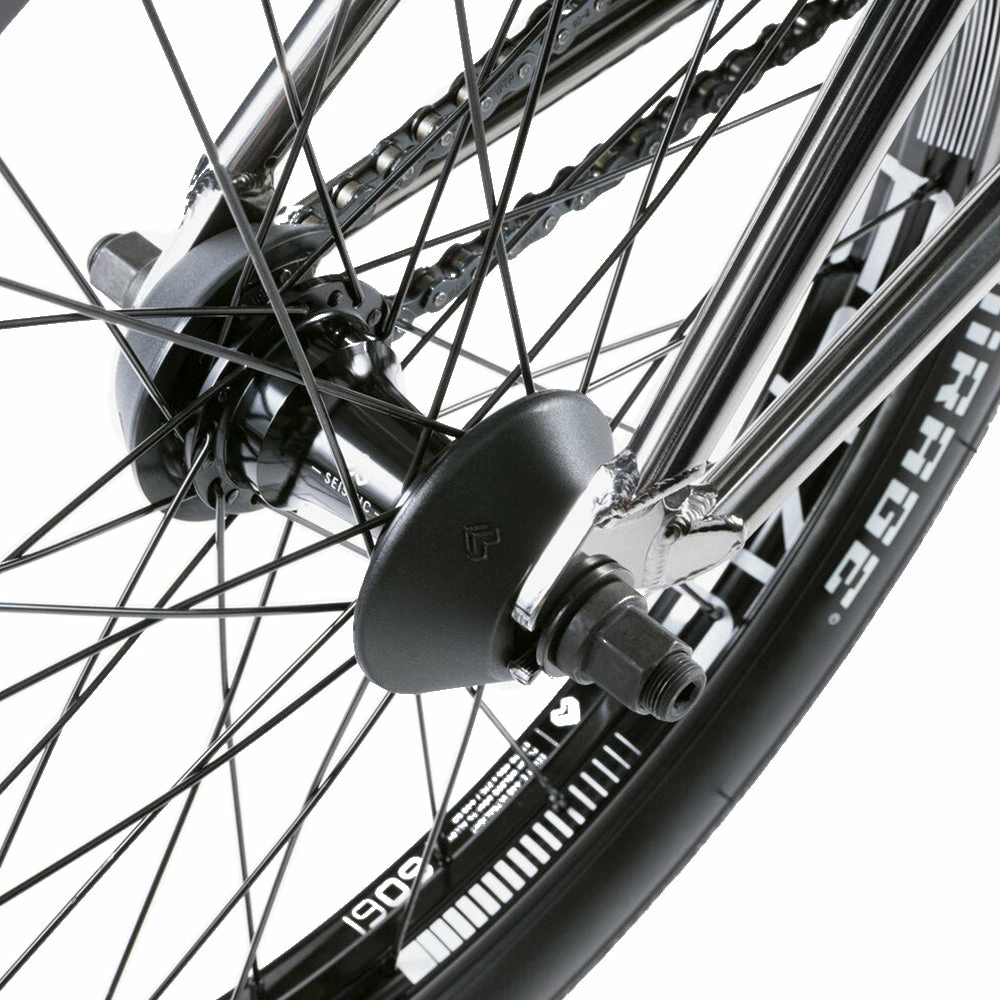 FREESTYLE BIKES We The People 2023 Envy - RSD 21"TT BMX Freestyle Bike-Black Chrome 6 FREESTYLE BIKES We The People 2023 Envy - RSD 21"TT BMX Freestyle Bike-Black Chrome