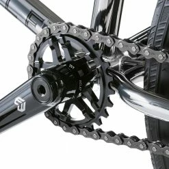 FREESTYLE BIKES We The People 2023 Envy - RSD 21"TT BMX Freestyle Bike-Black Chrome 18 FREESTYLE BIKES We The People 2023 Envy - RSD 21
