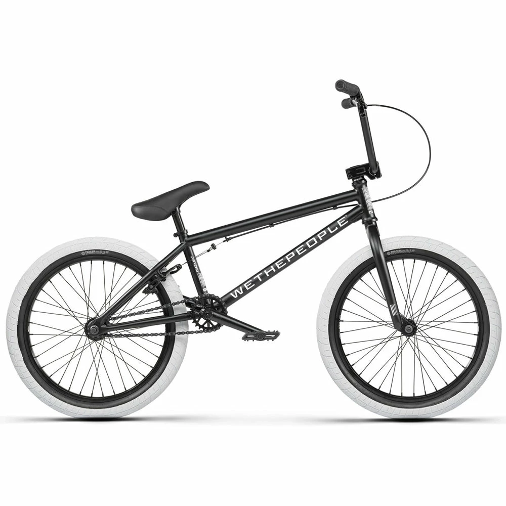 We The People 2023 Nova 20"TT BMX Freestyle Bike-Matte Black FREESTYLE BIKES 1 We The People 2023 Nova 20"TT BMX Freestyle Bike-Matte Black FREESTYLE BIKES