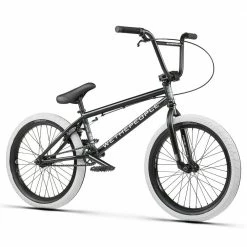 We The People 2023 Nova 20"TT BMX Freestyle Bike-Matte Black FREESTYLE BIKES