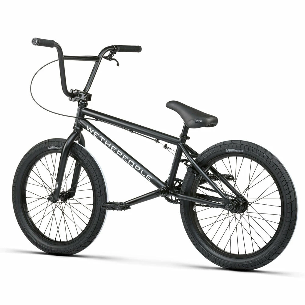 We The People 2023 Nova 20"TT BMX Freestyle Bike-Matte Black FREESTYLE BIKES 3 We The People 2023 Nova 20"TT BMX Freestyle Bike-Matte Black FREESTYLE BIKES