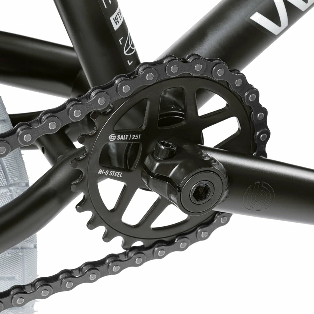 We The People 2023 Nova 20"TT BMX Freestyle Bike-Matte Black FREESTYLE BIKES 8 We The People 2023 Nova 20"TT BMX Freestyle Bike-Matte Black FREESTYLE BIKES