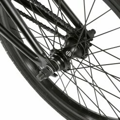 We The People 2023 Nova 20"TT BMX Freestyle Bike-Matte Black FREESTYLE BIKES 23 We The People 2023 Nova 20