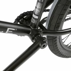 We The People 2023 Nova 20"TT BMX Freestyle Bike-Matte Black FREESTYLE BIKES 24 We The People 2023 Nova 20