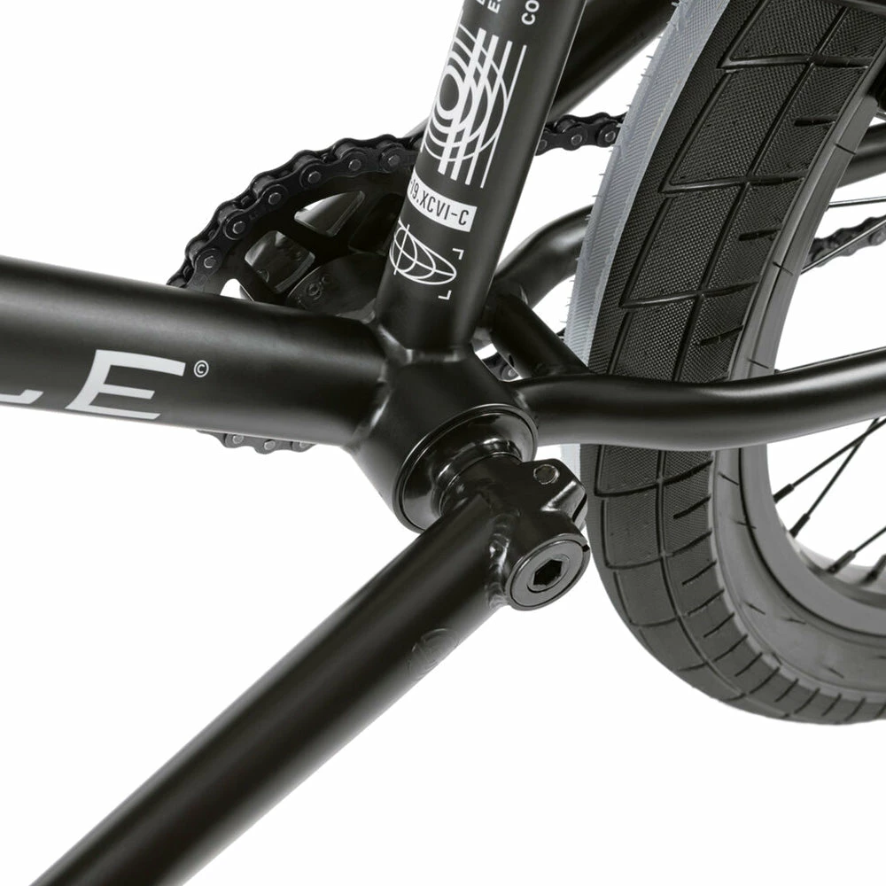 We The People 2023 Nova 20"TT BMX Freestyle Bike-Matte Black FREESTYLE BIKES 12 We The People 2023 Nova 20"TT BMX Freestyle Bike-Matte Black FREESTYLE BIKES