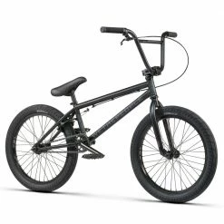 We The People 2023 Nova 20.5"TT BMX Freestyle Bike-Matte Black