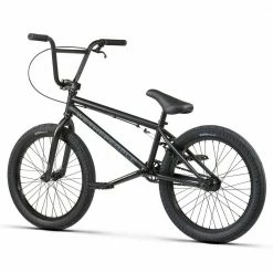 We The People 2023 Nova 20.5"TT BMX Freestyle Bike-Matte Black 13 We The People 2023 Nova 20.5