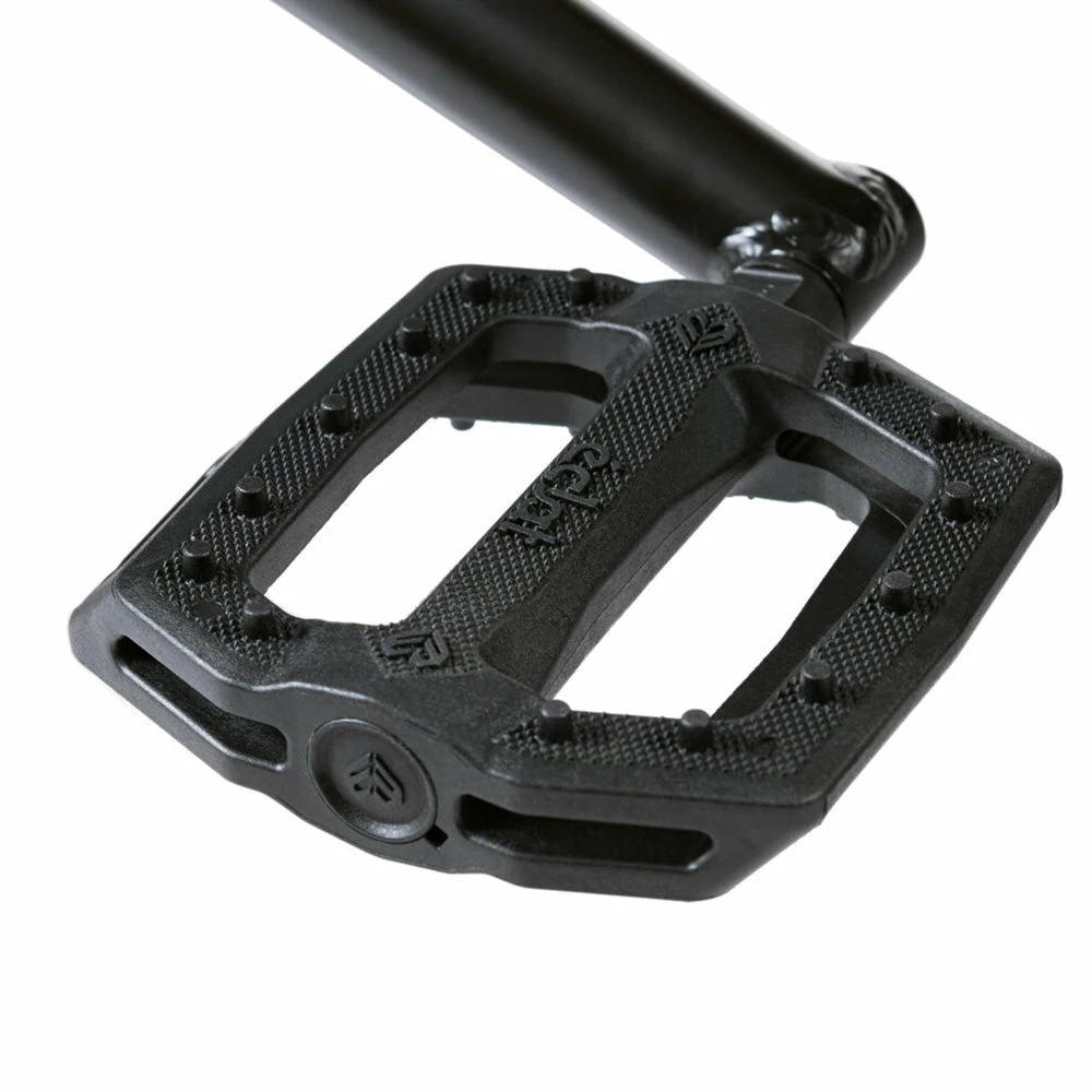 We The People 2023 Nova 20.5"TT BMX Freestyle Bike-Matte Black 6 We The People 2023 Nova 20.5"TT BMX Freestyle Bike-Matte Black