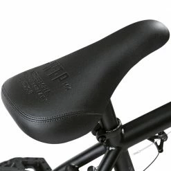 We The People 2023 Nova 20.5"TT BMX Freestyle Bike-Matte Black 18 We The People 2023 Nova 20.5