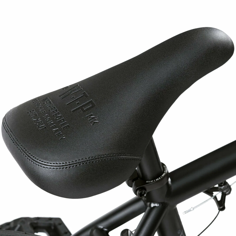 We The People 2023 Nova 20.5"TT BMX Freestyle Bike-Matte Black 8 We The People 2023 Nova 20.5"TT BMX Freestyle Bike-Matte Black