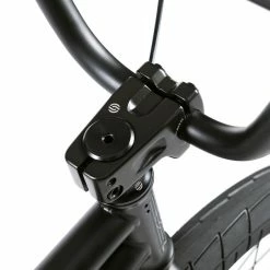 We The People 2023 Nova 20.5"TT BMX Freestyle Bike-Matte Black 20 We The People 2023 Nova 20.5