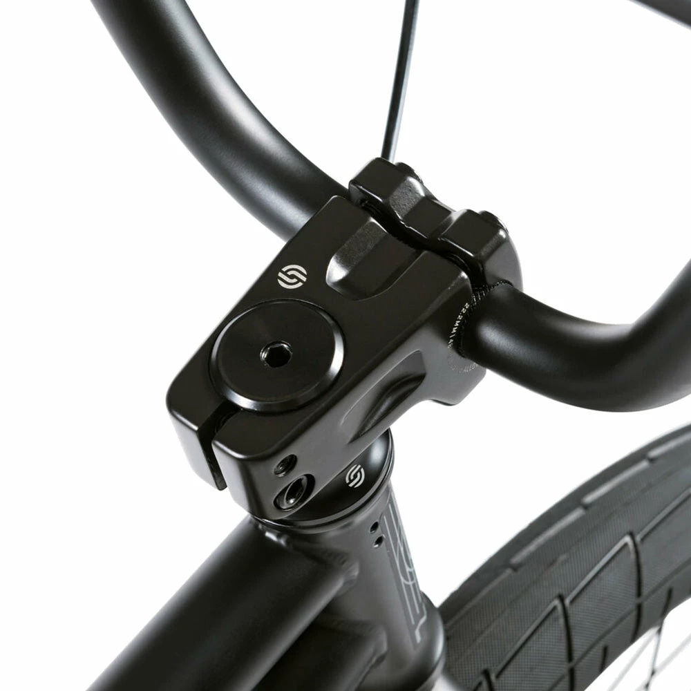 We The People 2023 Nova 20.5"TT BMX Freestyle Bike-Matte Black 10 We The People 2023 Nova 20.5"TT BMX Freestyle Bike-Matte Black