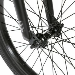 We The People 2023 Nova 20.5"TT BMX Freestyle Bike-Matte Raw 17 We The People 2023 Nova 20.5