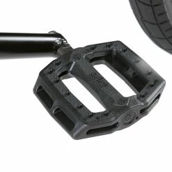 We The People 2023 Nova 20.5"TT BMX Freestyle Bike-Matte Raw 21 We The People 2023 Nova 20.5