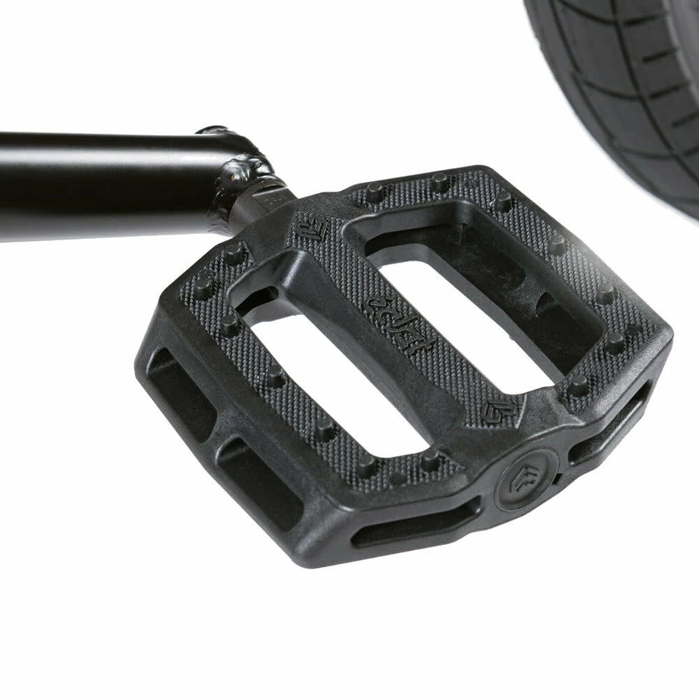 We The People 2023 Nova 20.5"TT BMX Freestyle Bike-Matte Raw 8 We The People 2023 Nova 20.5"TT BMX Freestyle Bike-Matte Raw