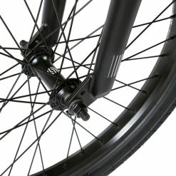 We The People 2023 Nova 20.5"TT BMX Freestyle Bike-Matte Raw 27 We The People 2023 Nova 20.5