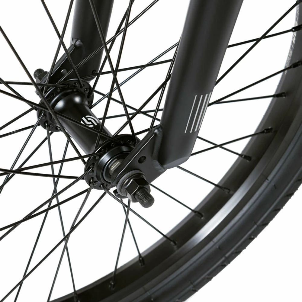 We The People 2023 Nova 20.5"TT BMX Freestyle Bike-Matte Raw 14 We The People 2023 Nova 20.5"TT BMX Freestyle Bike-Matte Raw