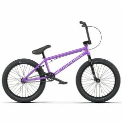 We The People 2023 Nova 20"TT BMX Freestyle Bike-Ultra Violet BIKES