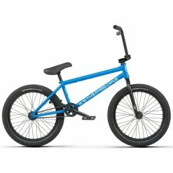 FREESTYLE BIKES We The People 2023 Reason 20.75"TT BMX Freestyle Bike-Matte Blue