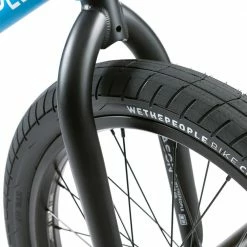 FREESTYLE BIKES We The People 2023 Reason 20.75"TT BMX Freestyle Bike-Matte Blue 14 FREESTYLE BIKES We The People 2023 Reason 20.75