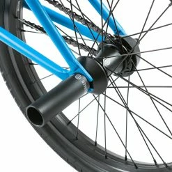 FREESTYLE BIKES We The People 2023 Reason 20.75"TT BMX Freestyle Bike-Matte Blue 18 FREESTYLE BIKES We The People 2023 Reason 20.75