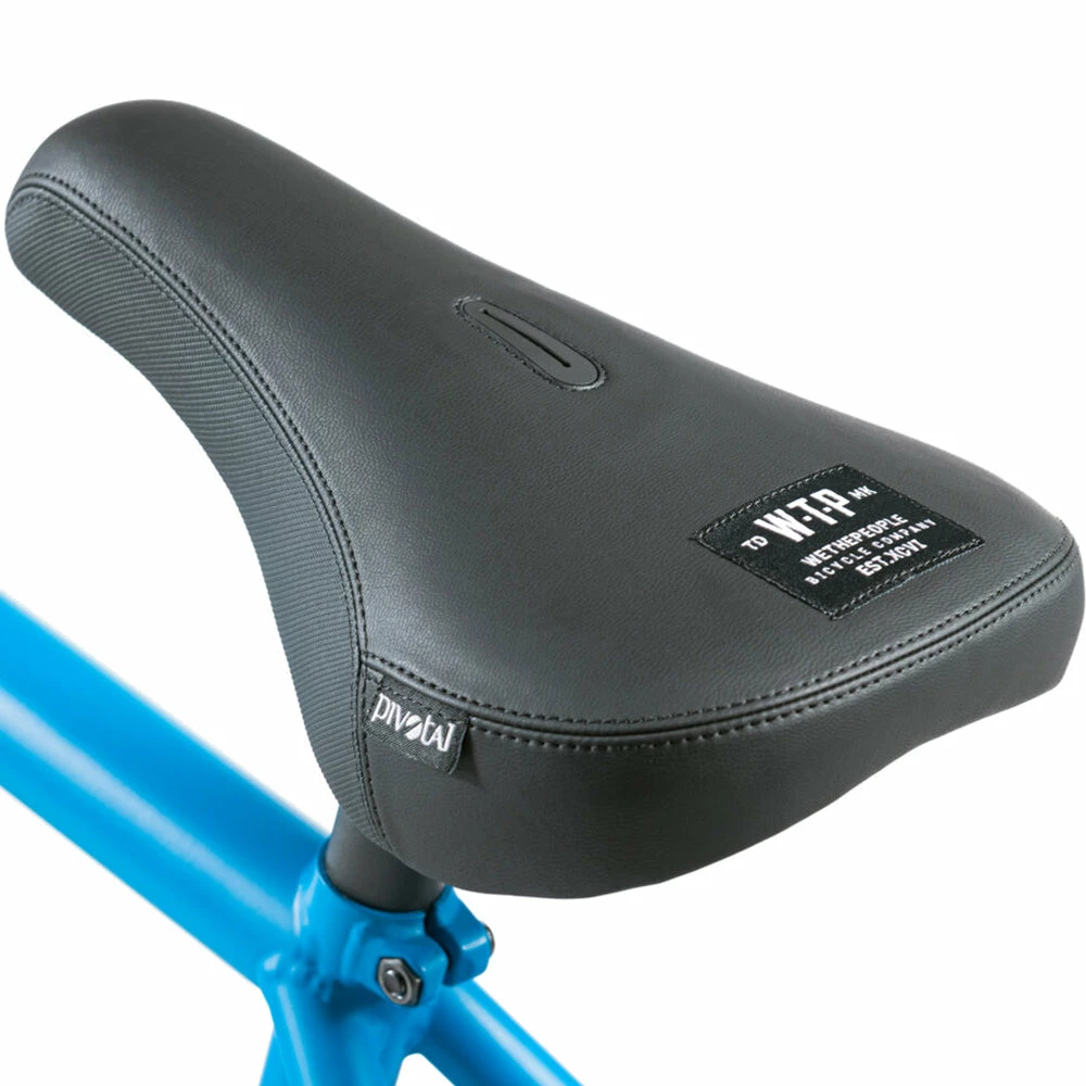 FREESTYLE BIKES We The People 2023 Reason 20.75"TT BMX Freestyle Bike-Matte Blue 10 FREESTYLE BIKES We The People 2023 Reason 20.75"TT BMX Freestyle Bike-Matte Blue