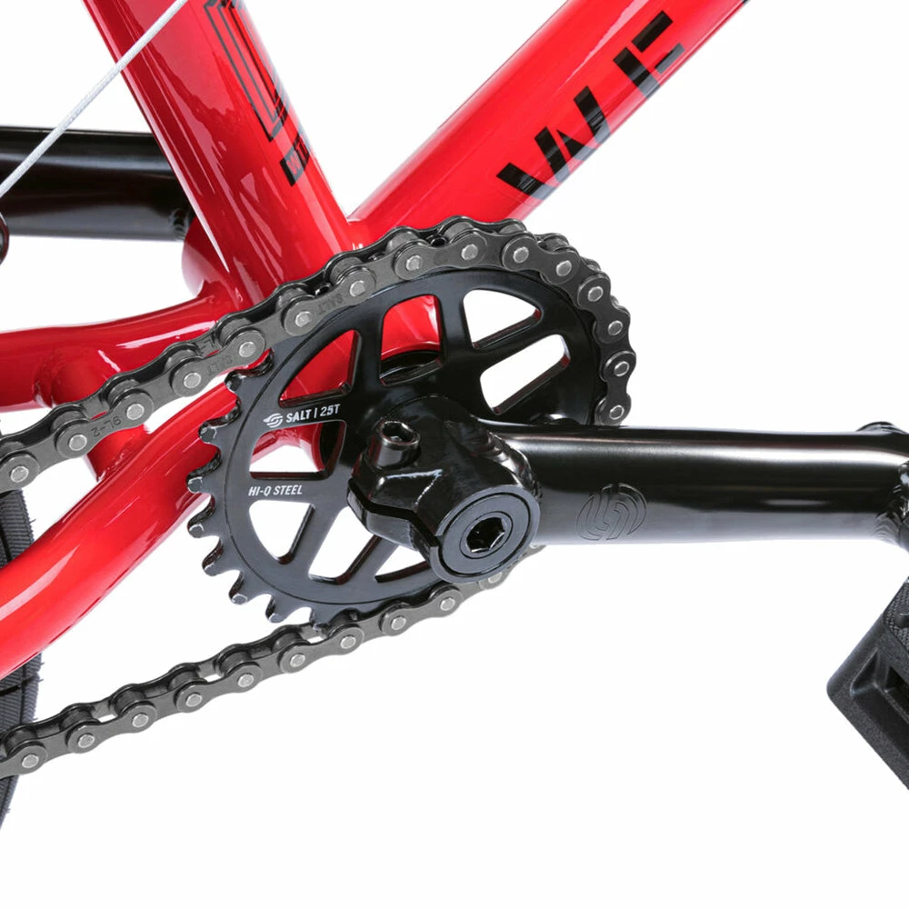 FREESTYLE BIKES We The People 2023 Riot 14" BMX Freestyle Bike-Red 6 FREESTYLE BIKES We The People 2023 Riot 14" BMX Freestyle Bike-Red