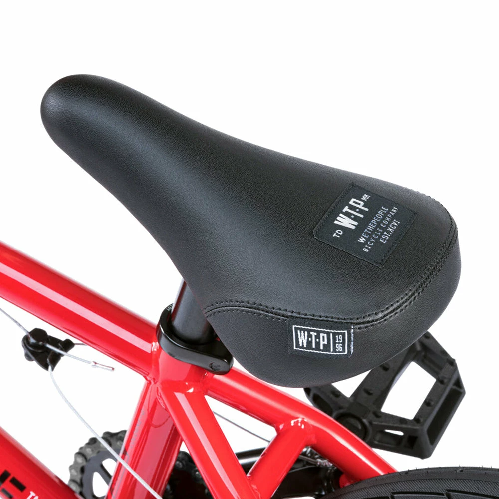 FREESTYLE BIKES We The People 2023 Riot 14" BMX Freestyle Bike-Red 10 FREESTYLE BIKES We The People 2023 Riot 14" BMX Freestyle Bike-Red