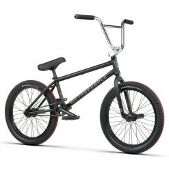 We The People 2023 Trust - RSD CS 21"TT BMX Freestyle Bike-Matte Black FREESTYLE BIKES