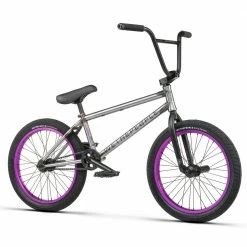 We The People 2023 Trust - RSD CS 21"TT BMX Freestyle Bike-Matte Raw