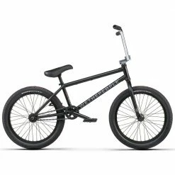 We The People 2023 Trust - RSD FC 20.75"TT BMX Freestyle Bike-Matte Black FREESTYLE BIKES