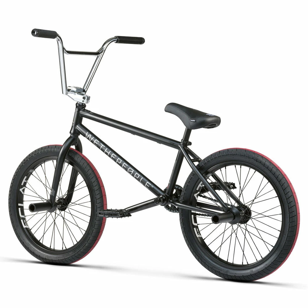 We The People 2023 Trust - RSD FC 20.75"TT BMX Freestyle Bike-Matte Black FREESTYLE BIKES 3 We The People 2023 Trust - RSD FC 20.75"TT BMX Freestyle Bike-Matte Black FREESTYLE BIKES