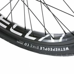 We The People 2023 Trust - RSD FC 20.75"TT BMX Freestyle Bike-Matte Black FREESTYLE BIKES 17 We The People 2023 Trust - RSD FC 20.75