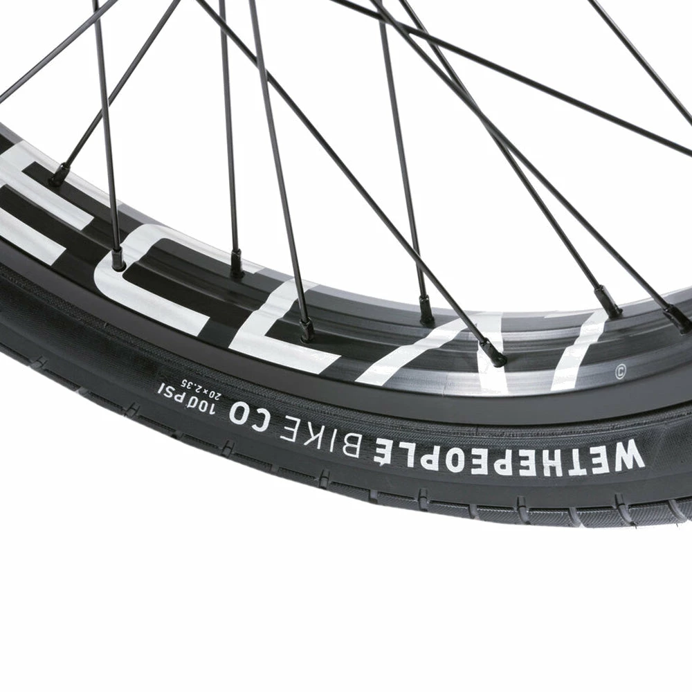 We The People 2023 Trust - RSD FC 20.75"TT BMX Freestyle Bike-Matte Black FREESTYLE BIKES 4 We The People 2023 Trust - RSD FC 20.75"TT BMX Freestyle Bike-Matte Black FREESTYLE BIKES