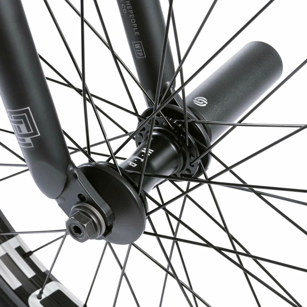 We The People 2023 Trust - RSD FC 20.75"TT BMX Freestyle Bike-Matte Black FREESTYLE BIKES 5 We The People 2023 Trust - RSD FC 20.75"TT BMX Freestyle Bike-Matte Black FREESTYLE BIKES