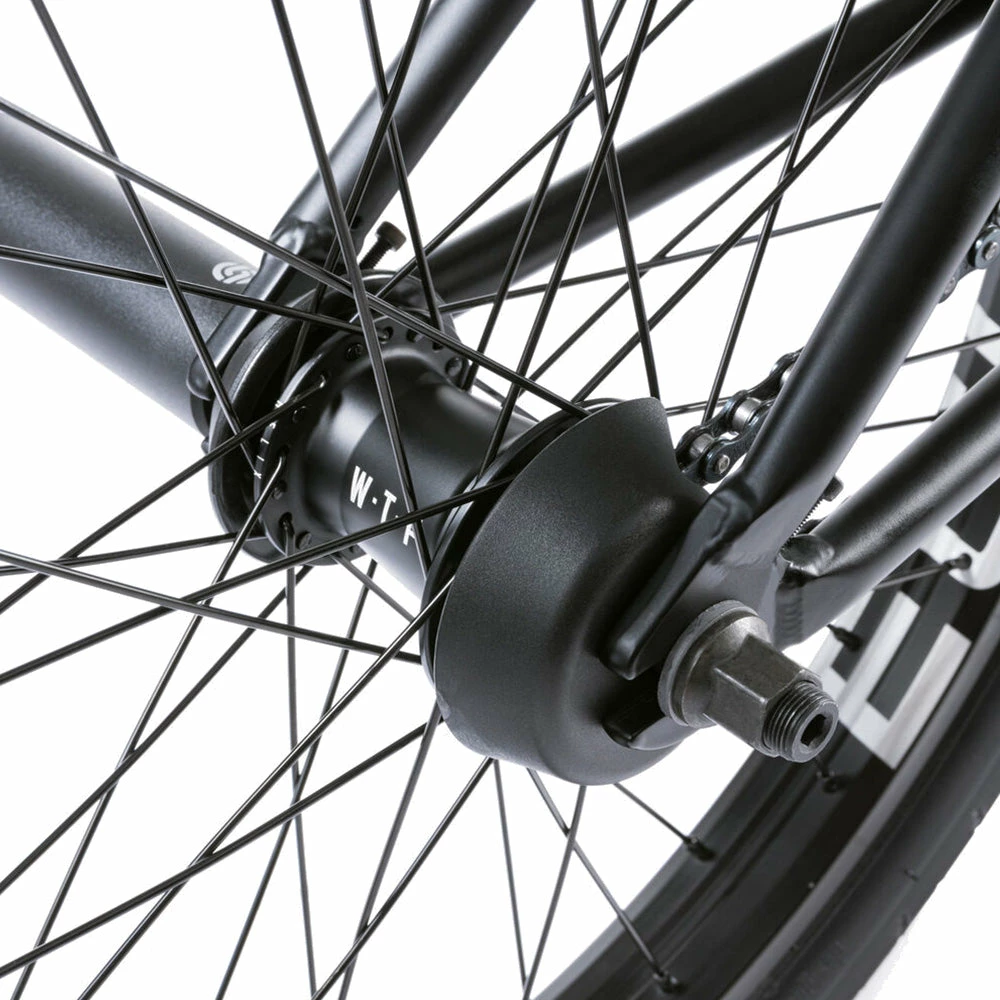 We The People 2023 Trust - RSD FC 20.75"TT BMX Freestyle Bike-Matte Black FREESTYLE BIKES 10 We The People 2023 Trust - RSD FC 20.75"TT BMX Freestyle Bike-Matte Black FREESTYLE BIKES