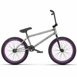 FREESTYLE BIKES We The People 2023 Trust - RSD FC 20.75"TT BMX Freestyle Bike-Matte Raw