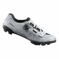 Shimano 2020 RX-8 Clipless Shoe-Silver SHOES