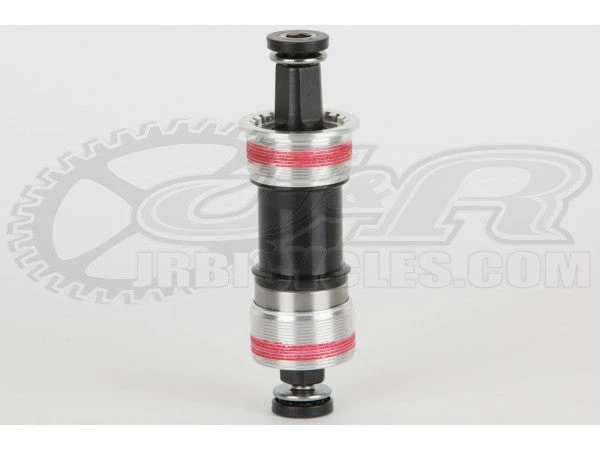 Sinz Junior Crmo Square Tapered Euro Bottom Bracket 1 Sinz Junior Crmo Square Tapered Euro Bottom Bracket