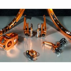 Box LIMITED EDITION Orange Groupo Kit