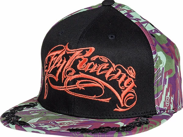 APPAREL Fly Racing Camo Ops Hat-Multi 1 APPAREL Fly Racing Camo Ops Hat-Multi